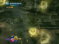 une photo d'Ã©cran de Sturmwind sur Sega Dreamcast